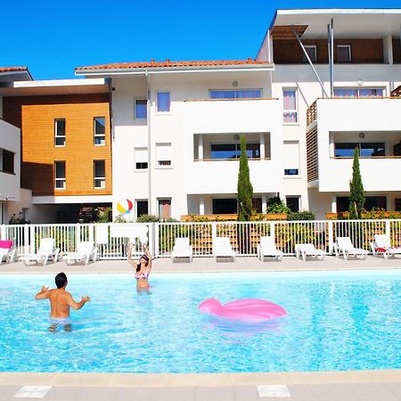 Residence Nemea Les Terrasses De L'Ocean Moliets-et-Maa Luaran gambar