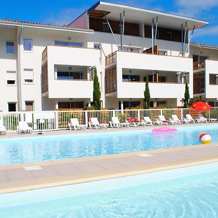 Residence Nemea Les Terrasses De L'Ocean Moliets-et-Maa Luaran gambar