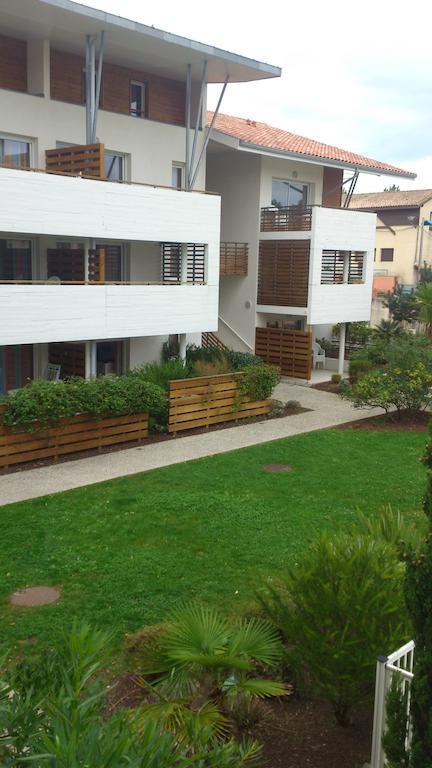 Residence Nemea Les Terrasses De L'Ocean Moliets-et-Maa Luaran gambar