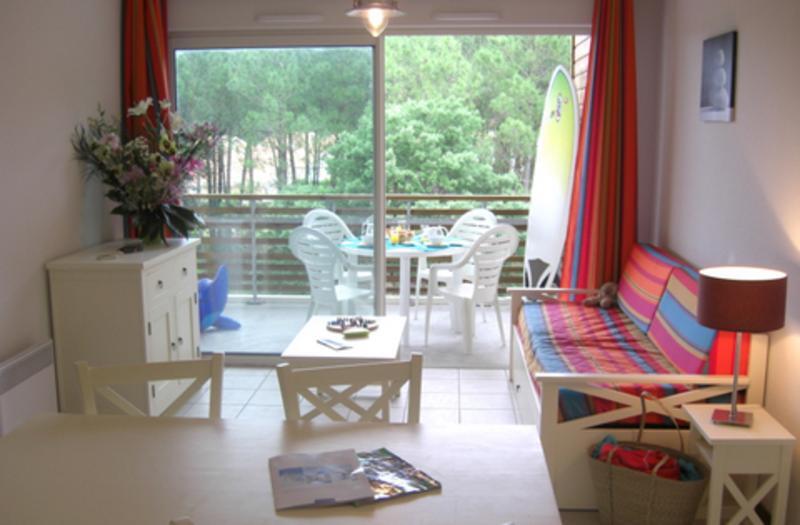 Residence Nemea Les Terrasses De L'Ocean Moliets-et-Maa Luaran gambar
